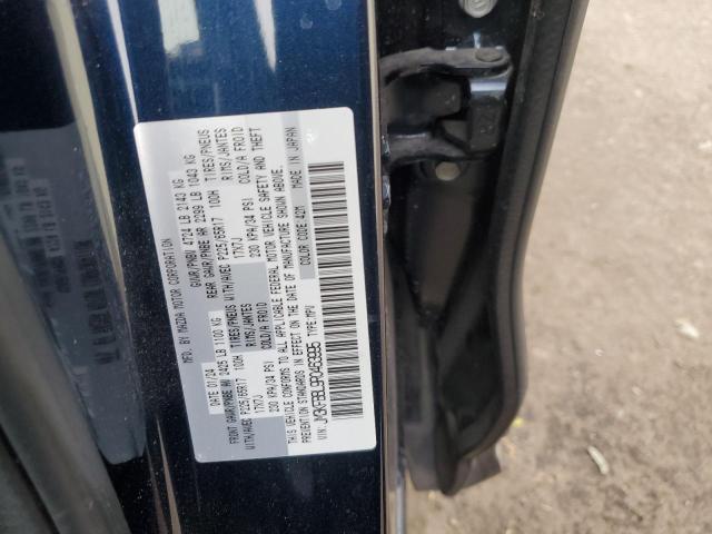 Photo 14 from auction – 2024 MAZDA CX-5 SELEC with VIN JM3KFBBL9R0463995
