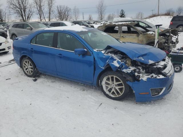 Photo 4 from auction – 2012 FORD FUSION SEL with VIN 3FAHP0JA8CR412148