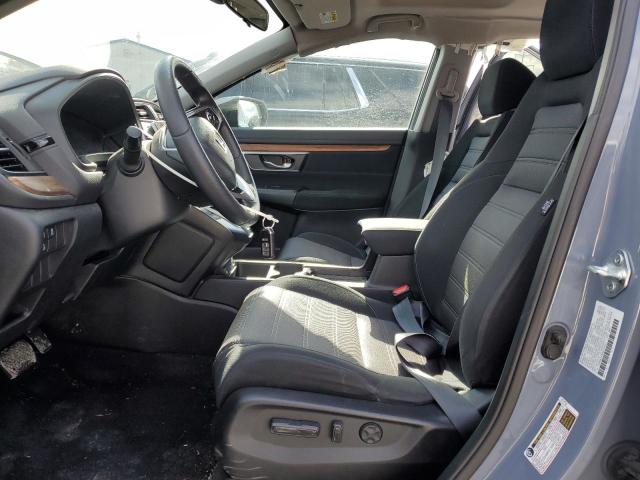 Photo 7 from auction – 2022 HONDA CR-V EX with VIN 7FARW2H59NE030287