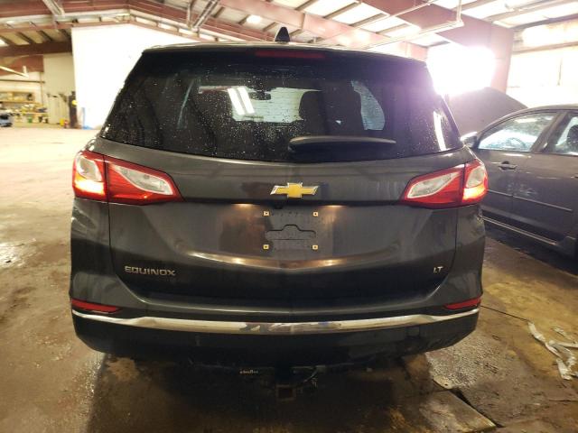 Photo 6 from auction – 2018 CHEVROLET EQUINOX LT with VIN 2GNAXJEV3J6116271