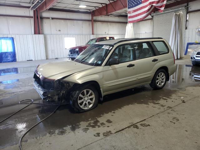 SUBARU FORESTER 2 2005 with VIN JF1SG65605H743177 - Photo from auction