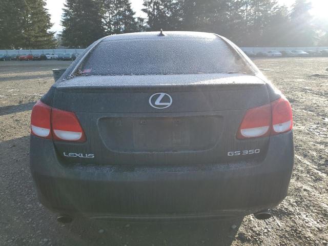 Photo 6 from auction – 2007 LEXUS GS 350 with VIN JTHBE96S870008489