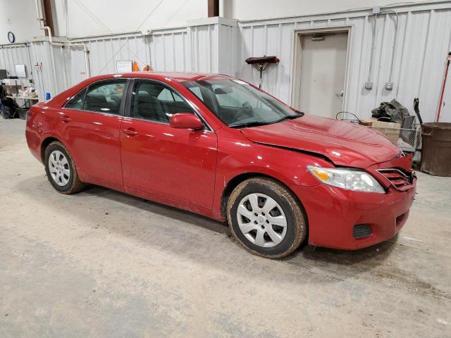 Photo 4 from auction – 2011 TOYOTA CAMRY BASE with VIN 4T1BF3EK5BU743702