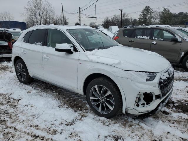 Photo 4 from auction – 2023 AUDI Q5 PREMIUM with VIN WA1EAAFY6P2021420