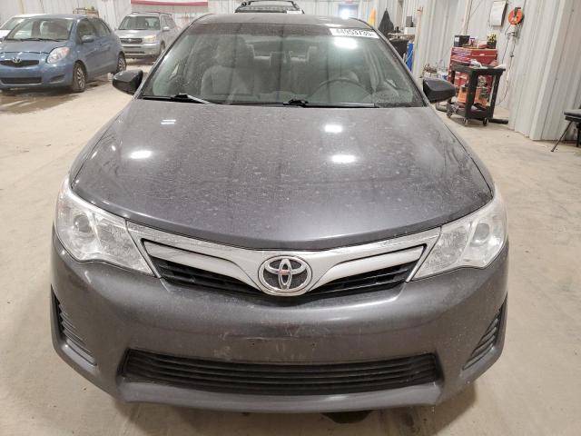 Photo 5 from auction – 2012 TOYOTA CAMRY BASE with VIN 4T4BF1FK0CR246809
