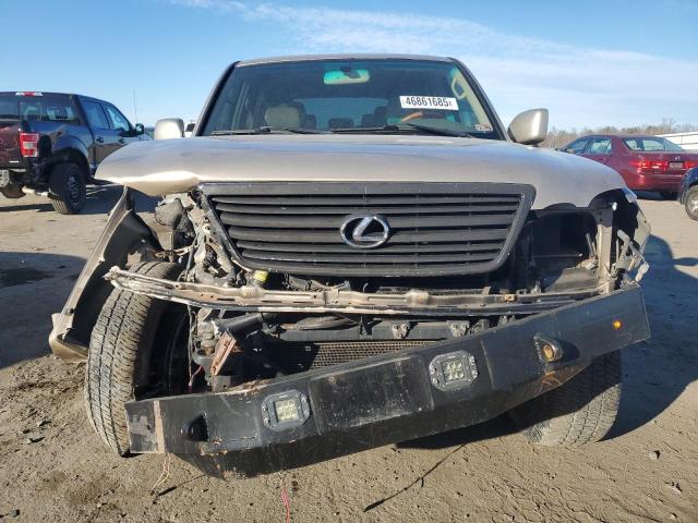 Photo 5 from auction – 2000 LEXUS LX 470 with VIN JT6HT00W2Y0120562