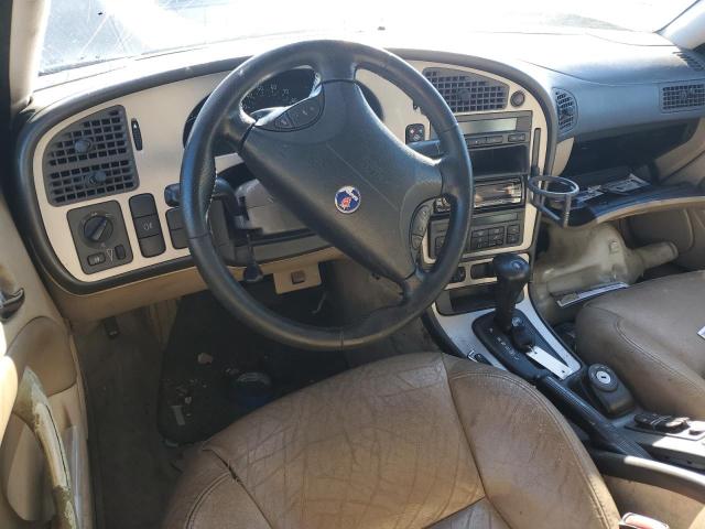 Photo 8 from auction – 2003 SAAB 9-5 AERO with VIN YS3EH49G333004836