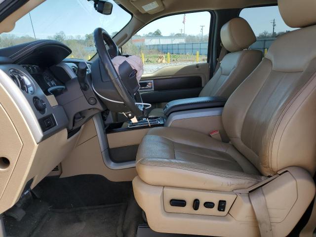 Photo 7 from auction – 2012 FORD F150 SUPER with VIN 1FTFW1EF9CFA34211