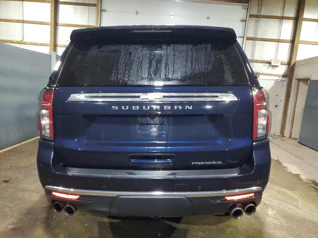 Photo 6 from auction – 2023 CHEVROLET SUBURBAN K with VIN 1GNSKFKD1PR366262