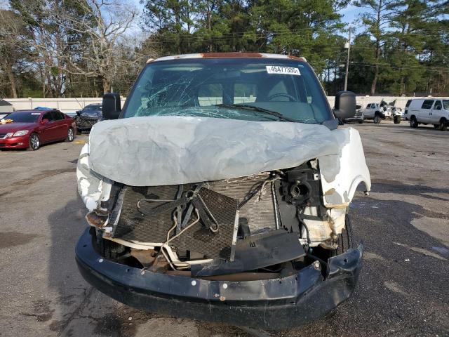 Photo 5 from auction – 2012 CHEVROLET EXPRESS G2 with VIN 1GCWGFFAXC1105507