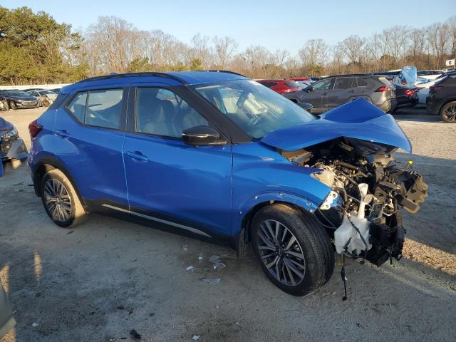 Photo 4 from auction – 2023 NISSAN KICKS SR with VIN 3N1CP5DV5PL560320