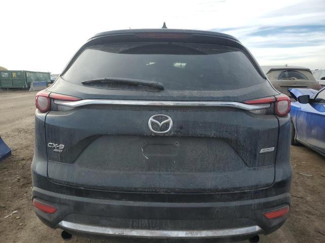 Photo 6 from auction – 2019 MAZDA CX-9 GRAND with VIN JM3TCBDY4K0300750