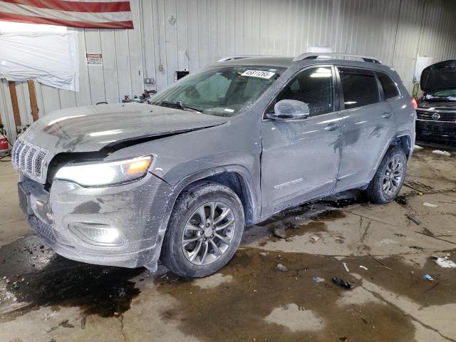 Снимка 1 от търг – 2019 JEEP CHEROKEE L с VIN 1C4PJMLB6KD342127