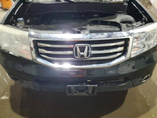 Photo 12 from auction – 2015 HONDA PILOT EXL with VIN 5FNYF4H57FB047223