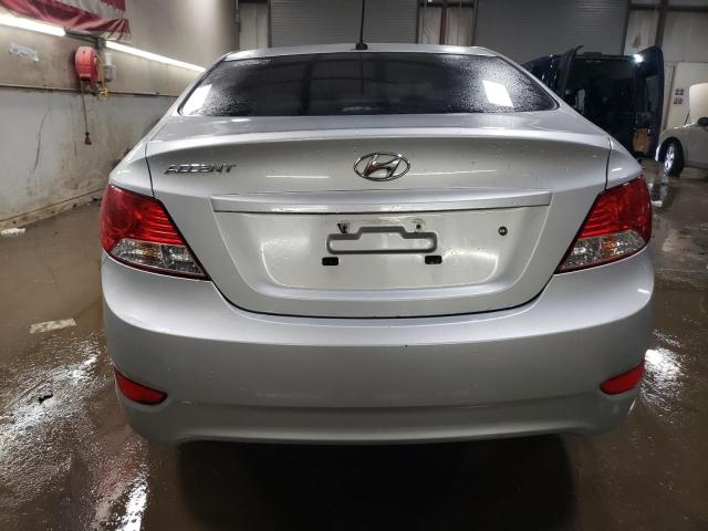 Photo 6 from auction – 2013 HYUNDAI ACCENT GLS with VIN KMHCT4AE3DU391015