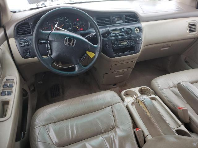Photo 8 from auction – 2004 HONDA ODYSSEY EX with VIN 5FNRL18974B044267