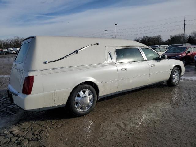 Photo 3 from auction – 2000 CADILLAC PROFESSION with VIN 1GEEH90Y9YU501067