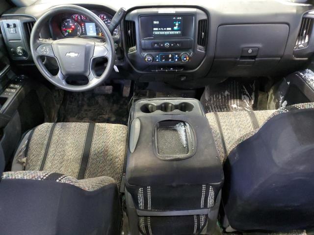 Photo 8 from auction – 2018 CHEVROLET SILVERADO with VIN 3GCUKNEC4JG156616