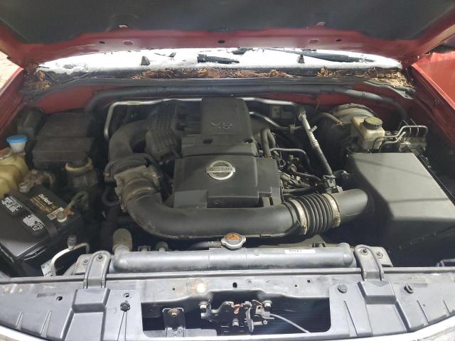 Photo 11 from auction – 2013 NISSAN FRONTIER S with VIN 1N6AD0EV9DN725633