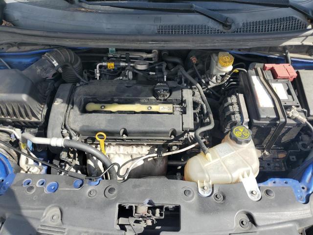 Photo 11 from auction – 2016 CHEVROLET SONIC LT with VIN 1G1JC5SH4G4153729