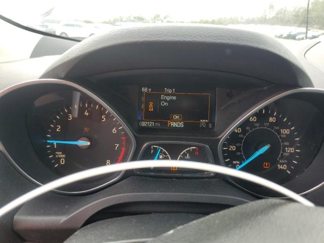 Photo 9 from auction – 2017 FORD ESCAPE SE with VIN 1FMCU0GD3HUE77127