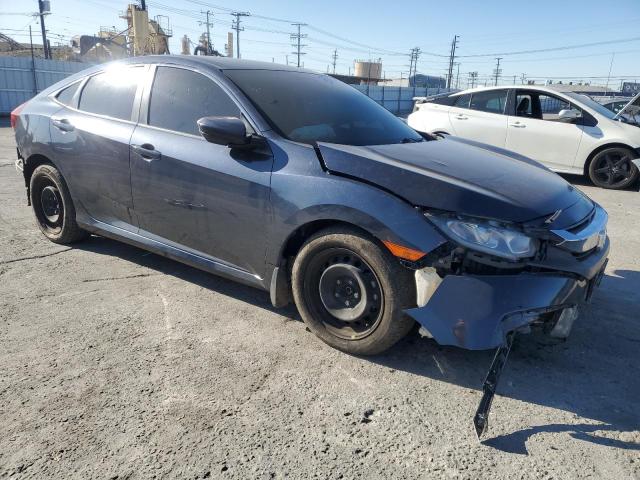 Photo 4 from auction – 2017 HONDA CIVIC LX with VIN 19XFC2F55HE205655