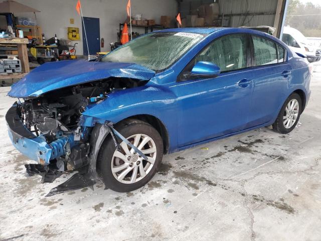 2012 Mazda Mazda3