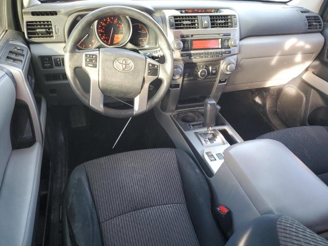 Photo 8 from auction – 2010 TOYOTA 4RUNNER SR with VIN JTEBU5JR4A5012093