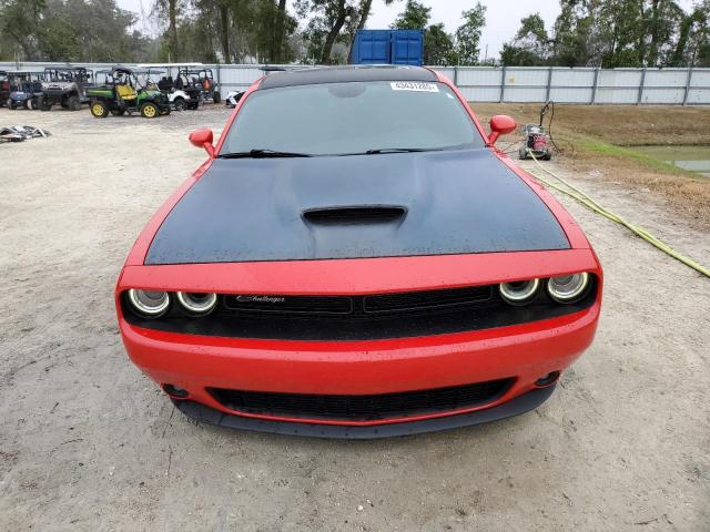 Photo 5 from auction – 2018 DODGE CHALLENGER with VIN 2C3CDZBT8JH270740