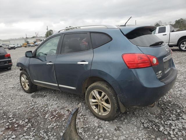 Photo 2 from auction – 2013 NISSAN ROGUE S with VIN JN8AS5MT4DW026656