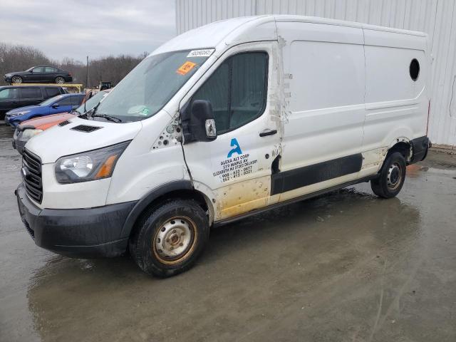 FORD TRANSIT T- 2019 with VIN 1FTYR2CM0KKA73847 - Photo from auction