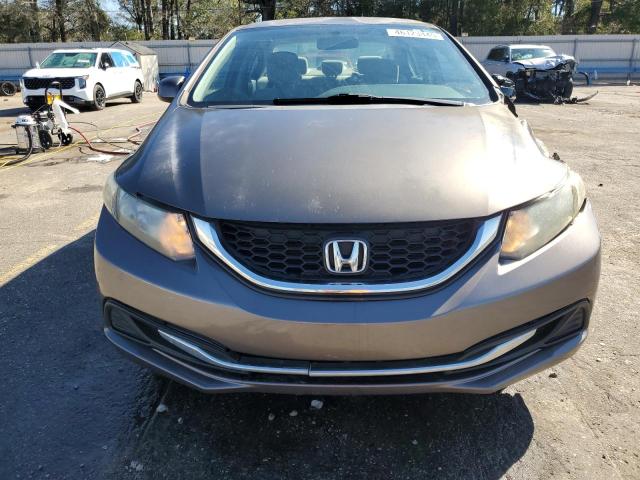 Photo 5 from auction – 2013 HONDA CIVIC LX with VIN 2HGFB2F52DH563055