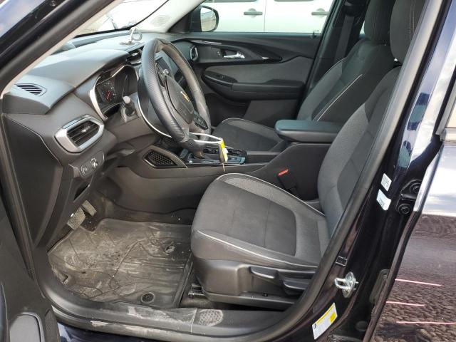 Photo 7 from auction – 2021 CHEVROLET TRAILBLAZE with VIN KL79MMS25MB103987