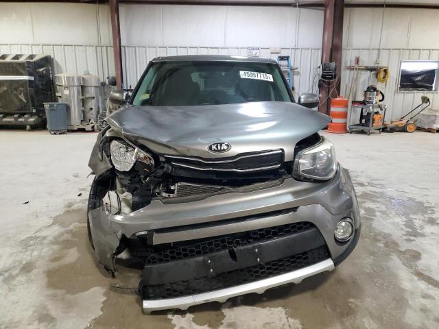 Photo 5 from auction – 2018 KIA SOUL + with VIN KNDJP3A57J7553314