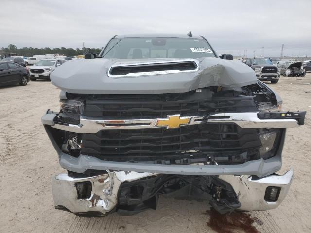 Photo 5 from auction – 2024 CHEVROLET SILVERADO with VIN 2GC4YNE74R1258102