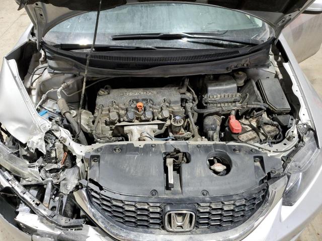 Photo 11 from auction – 2014 HONDA CIVIC LX with VIN 19XFB2F51EE068986