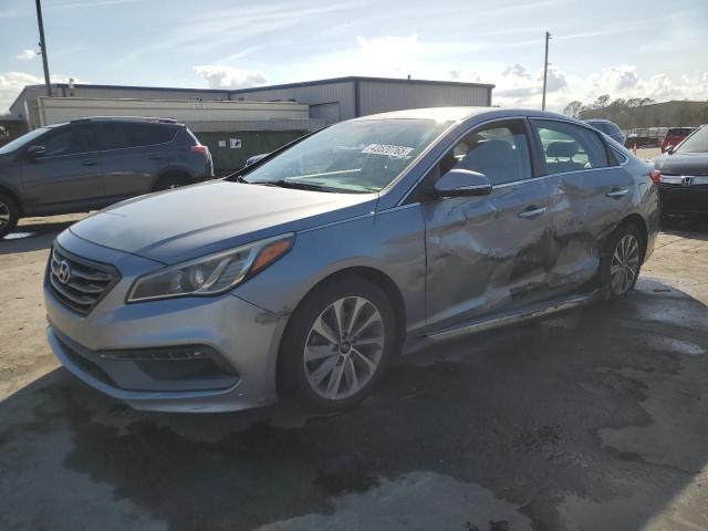 Photo 1 from auction – 2016 HYUNDAI SONATA SPO with VIN 5NPE34AFXGH412074