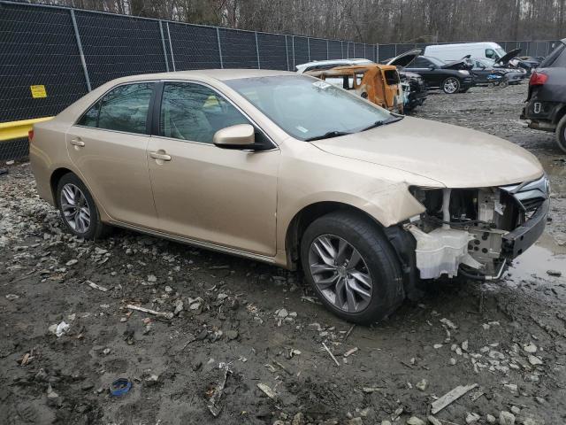 Photo 4 from auction – 2012 TOYOTA CAMRY with VIN 4T1BF1FK1CU117326