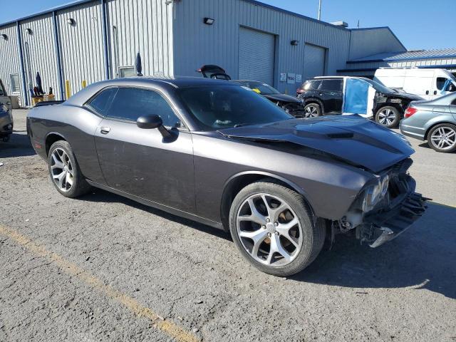 Photo 4 from auction – 2015 DODGE CHALLENGER with VIN 2C3CDZBG3FH705965