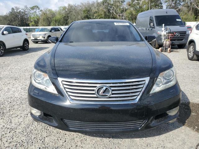 Photo 5 from auction – 2011 LEXUS LS 460 with VIN JTHBL5EF9B5106980