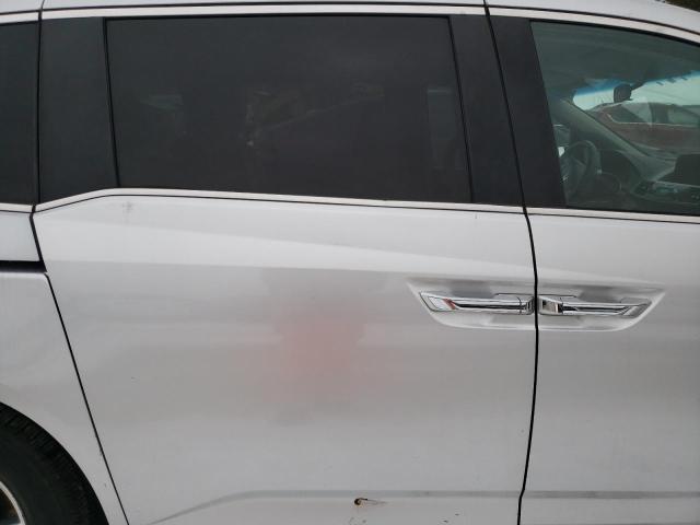 Photo 11 from auction – 2013 HONDA ODYSSEY EX with VIN 5FNRL5H4XDB076223