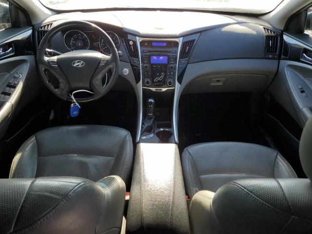 Photo 8 from auction – 2013 HYUNDAI SONATA SE with VIN 5NPEC4AC9DH613806