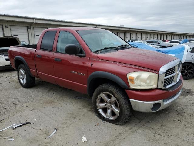 Photo 4 from auction – 2007 DODGE RAM 1500 S with VIN 1D7HU18P07S193866