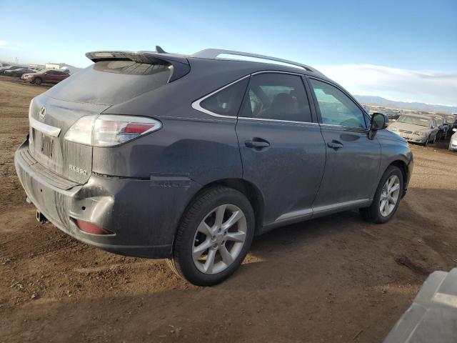 Photo 3 from auction – 2010 LEXUS RX 350 with VIN 2T2BK1BA3AC047296