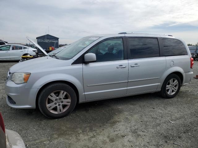 DODGE GRAND CARA 2011 with VIN 2D4RN5DG7BR672288 - Photo from auction