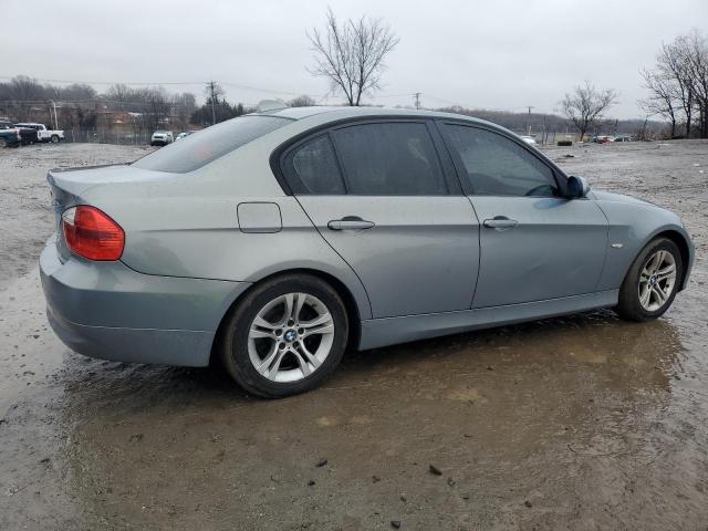 Photo 3 from auction – 2008 BMW 328 XI with VIN WBAVC93568K040752