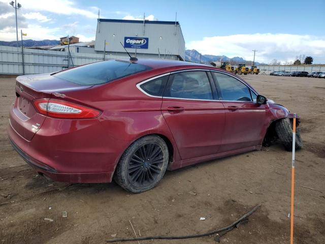 Photo 3 from auction – 2013 FORD FUSION SE with VIN 3FA6P0HR5DR350423