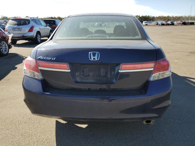 Photo 6 from auction – 2012 HONDA ACCORD EX with VIN 1HGCP2F74CA151626