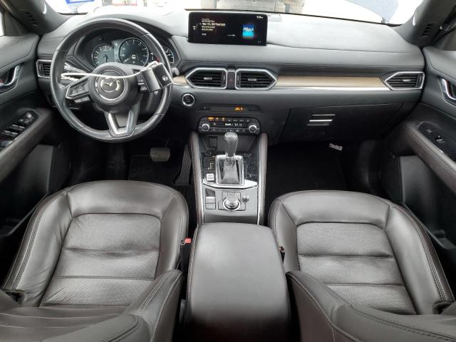 Photo 8 from auction – 2021 MAZDA CX-5 SIGNA with VIN JM3KFBEY9M0343758