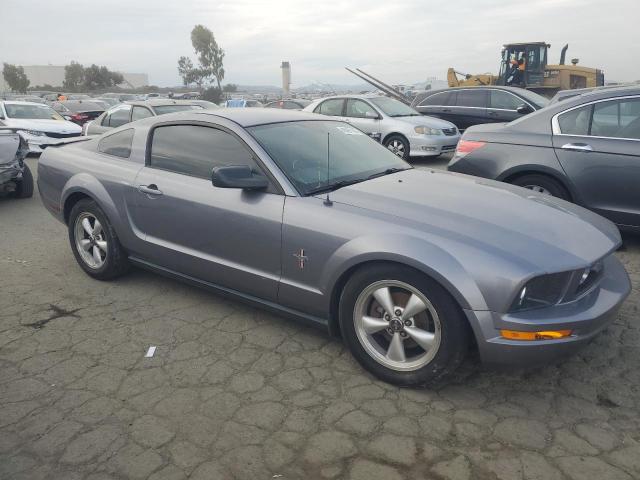 Photo 4 from auction – 2007 FORD MUSTANG with VIN 1ZVHT80N575215131